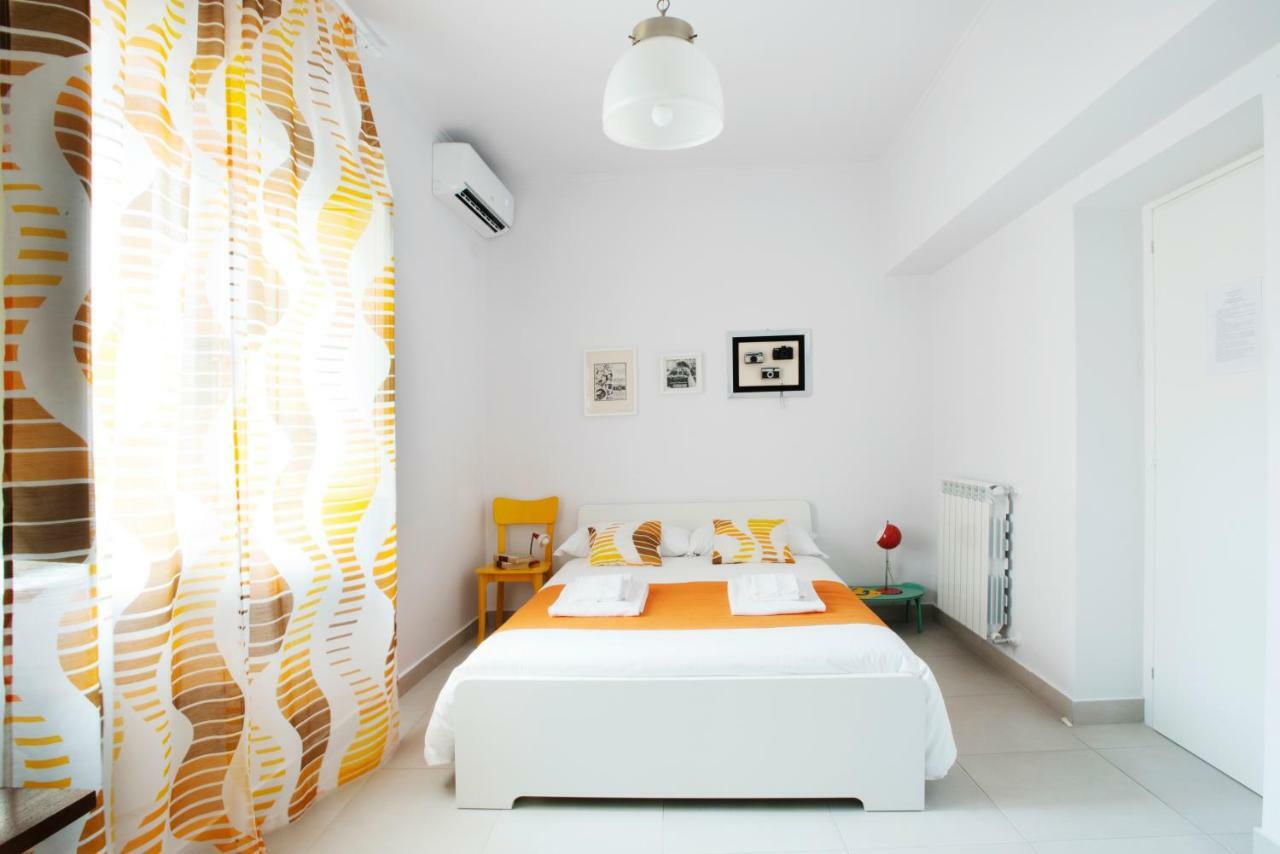 Interno16Holidayhome Неаполь Экстерьер фото